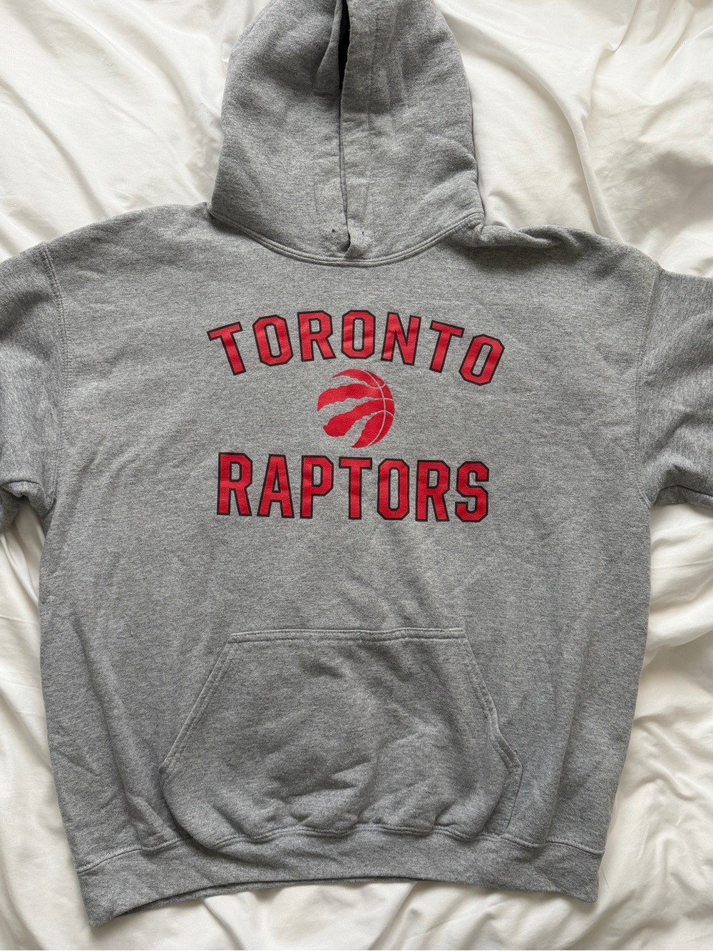 Toronto Raptors Sweatshirt - Picture 1 of 3